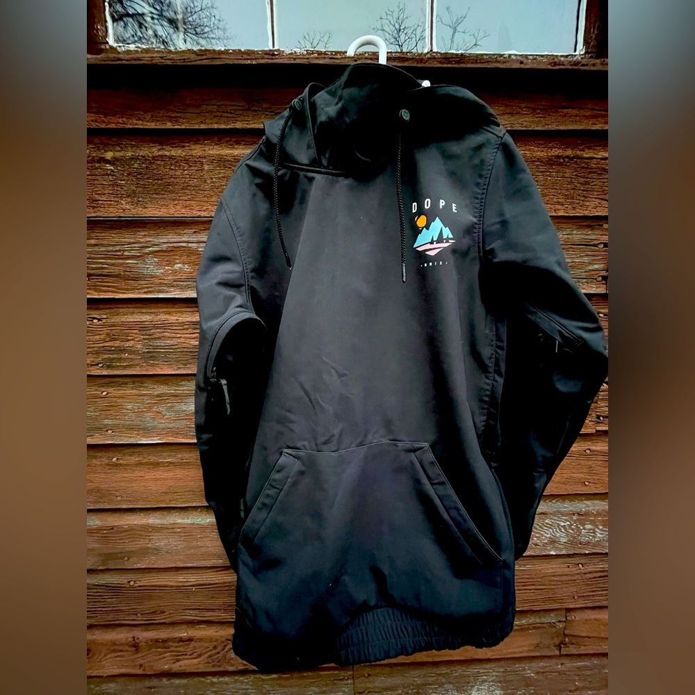 Dope Snow Yeti Snow Hoodie